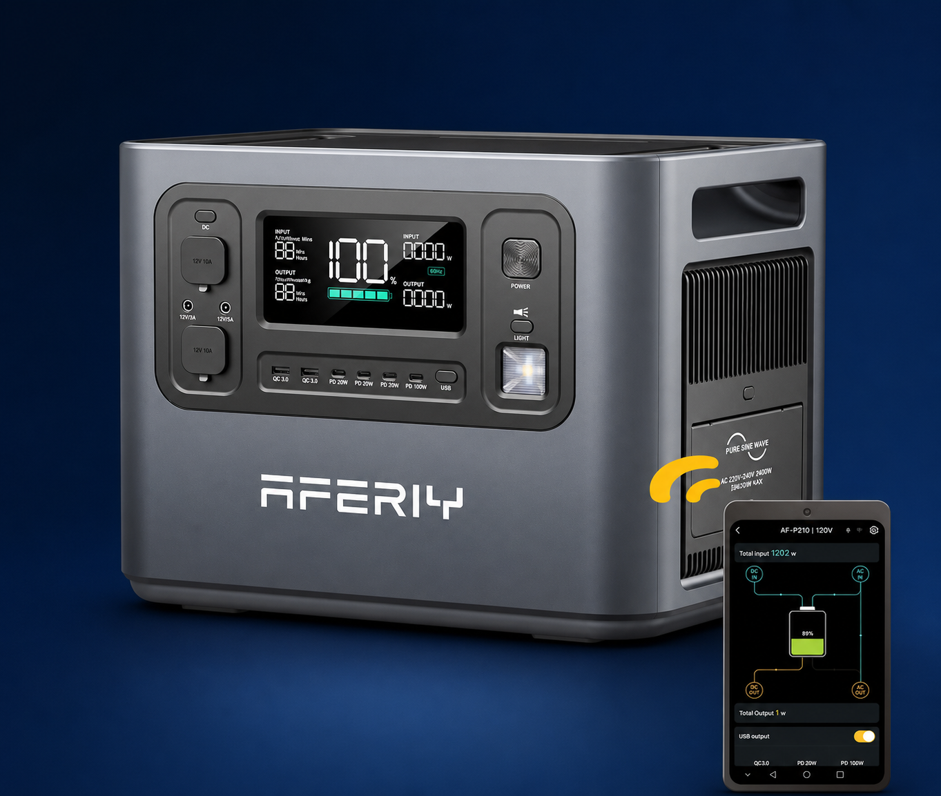 AFERIY AF-P210